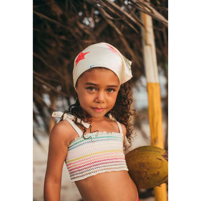 I LOVE SAI - WAFFLE BIKINI - Two Pieces - 3