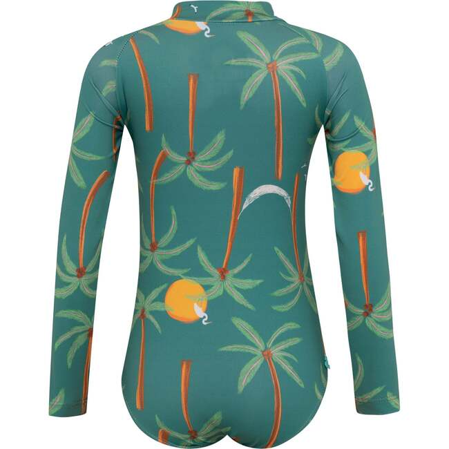 PALMERAS VERDE -PARESOLEIL LONGSLEEVE - One Pieces - 3