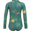 PALMERAS VERDE -PARESOLEIL LONGSLEEVE - One Pieces - 3