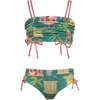 CASITAS ISLEÑAS VERDE - JESS BIKINI - Two Pieces - 1 - thumbnail