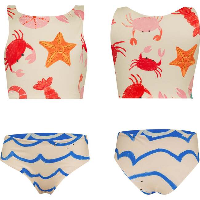 CRUSTACEOS ARENA - POOL BIKINI