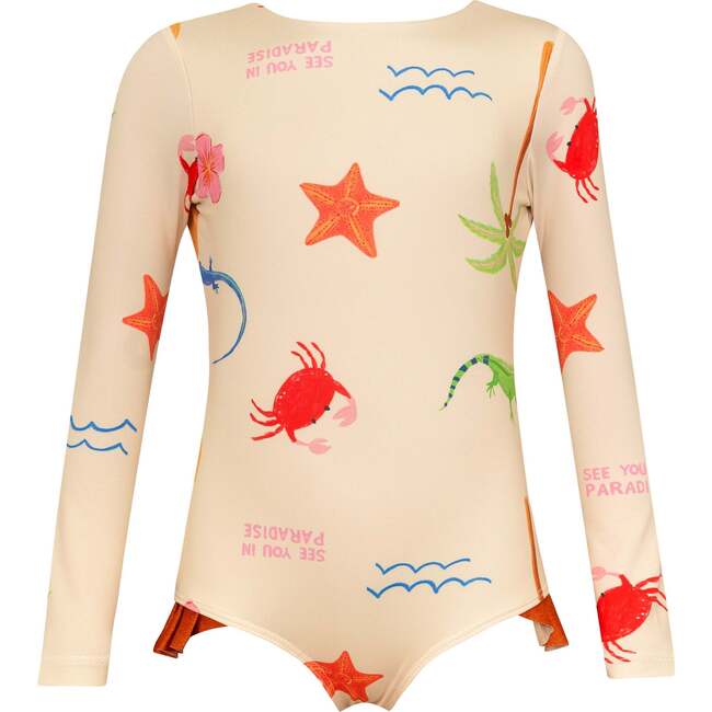 I LOVE SAI ARENA - KNOT LONGSLEEVE