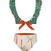 PALMERAS VERDE - ILANA BIKINI - Two Pieces - 4