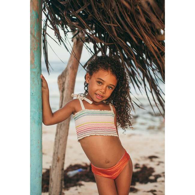 I LOVE SAI - WAFFLE BIKINI - Two Pieces - 4