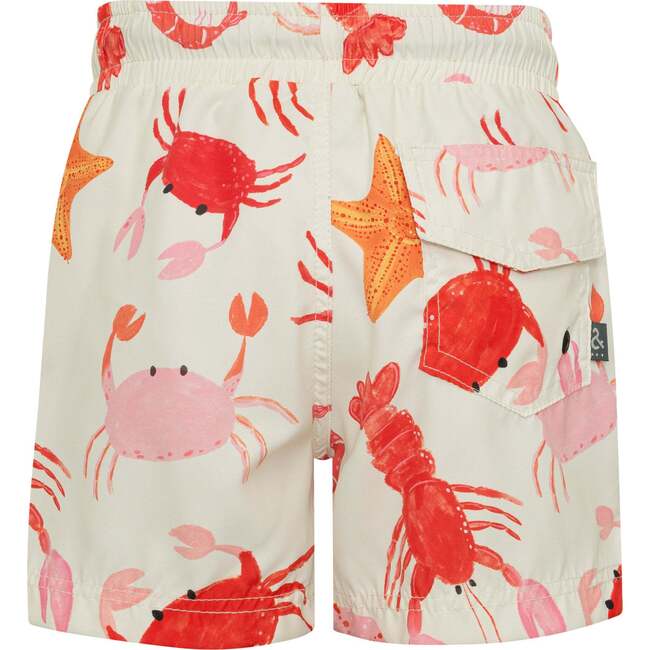 CRUSTACEOS ARENA - SWIM TRUNKS - Swim Trunks - 3