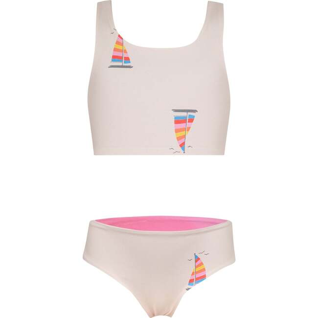 ATARDECER EN VELERO - SUN&MOON BIKINI