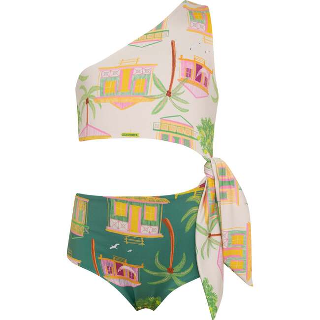 CASITAS ISLEÑAS ARENA - KNOT TRIKINI