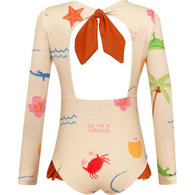 I LOVE SAI ARENA - KNOT LONGSLEEVE