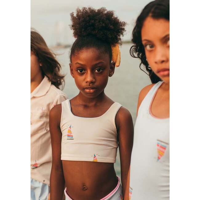 ATARDECER EN VELERO - SUN&MOON BIKINI