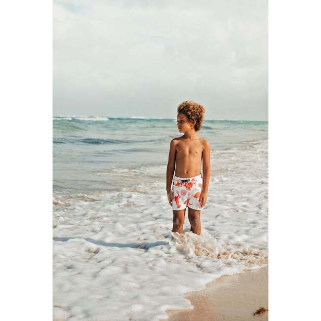 CRUSTACEOS ARENA - SWIM TRUNKS - Swim Trunks - 4