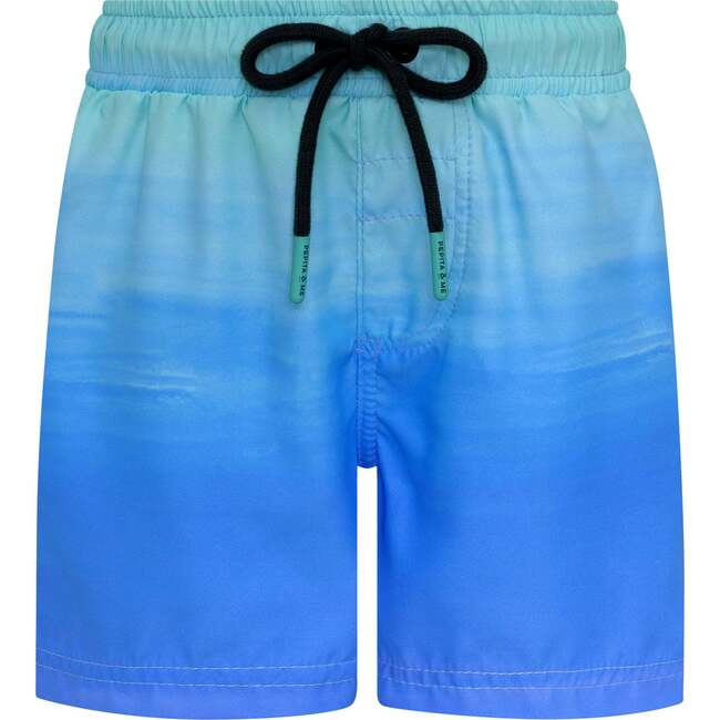 WHITE WATTA - SWIM TRUNKS