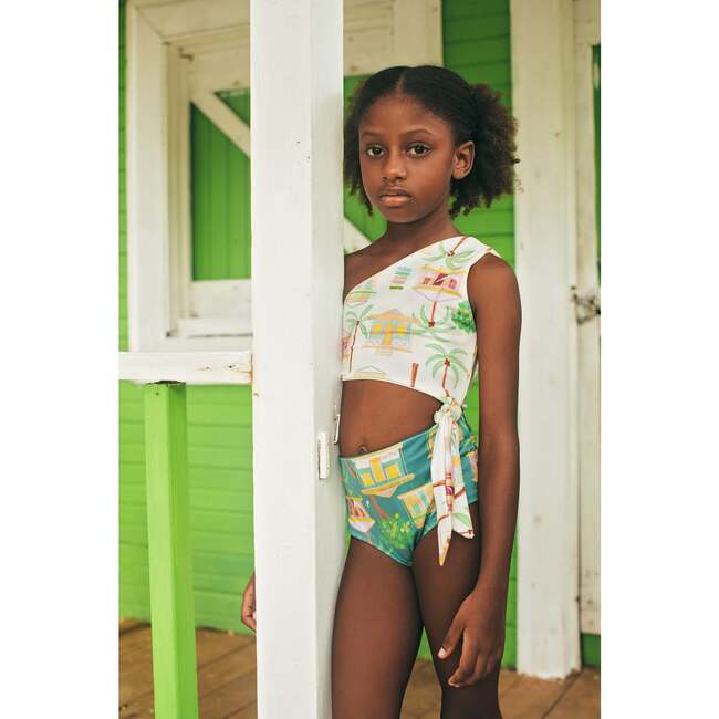 CASITAS ISLEÑAS ARENA - KNOT TRIKINI