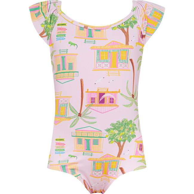 CASITAS ISLEÑAS ROSADO - MILE ONE PIECE