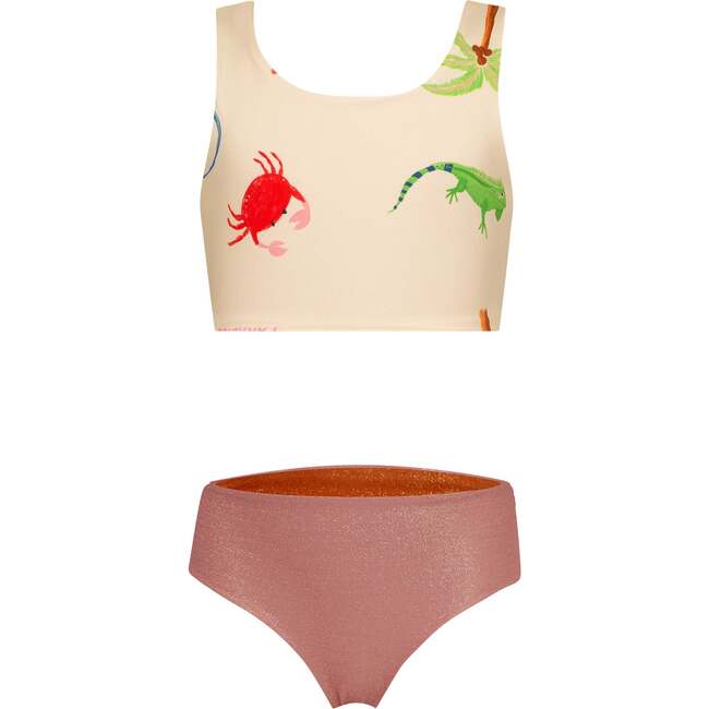 I LOVE SAI ARENA - SUN&MOON BIKINI