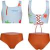 I LOVE SAI ARENA - SUN&MOON BIKINI - Two Pieces - 2