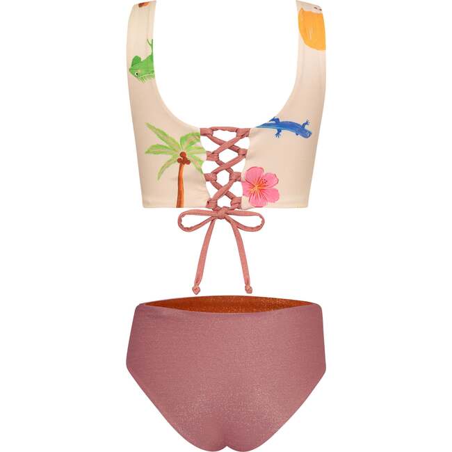 I LOVE SAI ARENA - SUN&MOON BIKINI - Two Pieces - 3