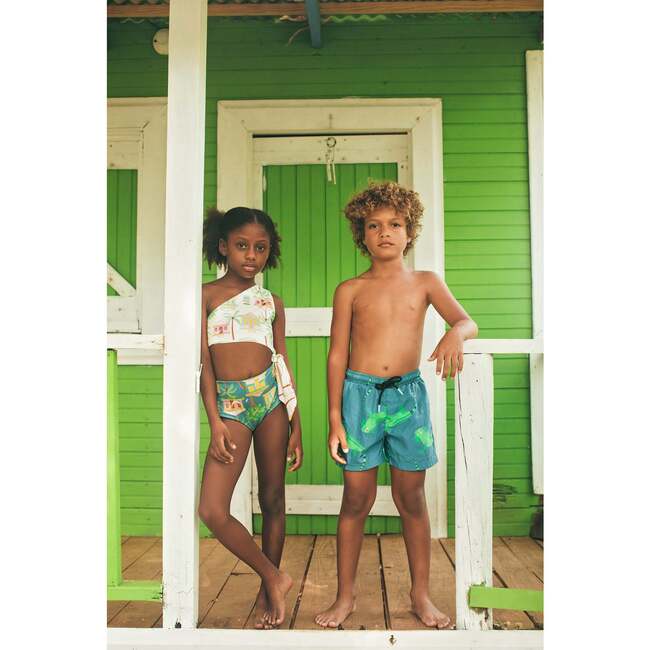 CASITAS ISLEÑAS ARENA - KNOT TRIKINI - Two Pieces - 4