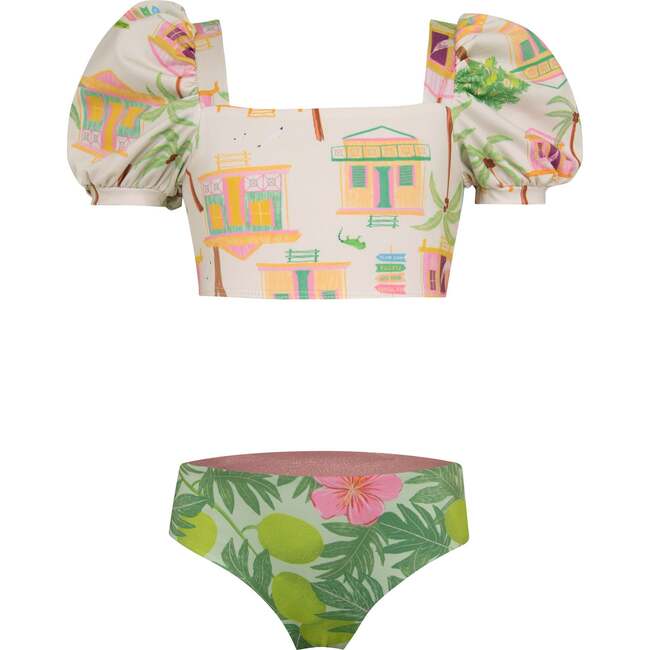 CASITAS ISLEÑAS ARENA - BUBBLE BIKINI