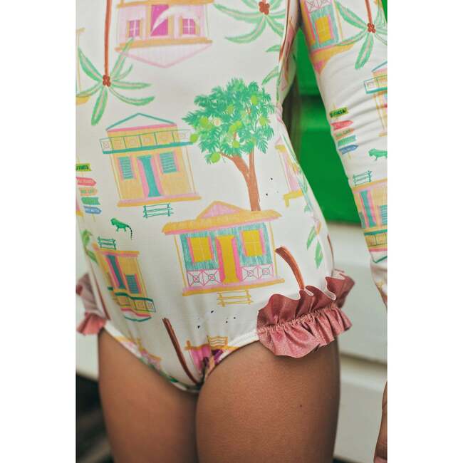 CASITAS ISLEÑAS ARENA - ALANA LONGSLEEVE - One Pieces - 3