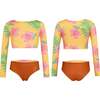 HIBISCUS AMARILLO - SUN BIKINI - Two Pieces - 2