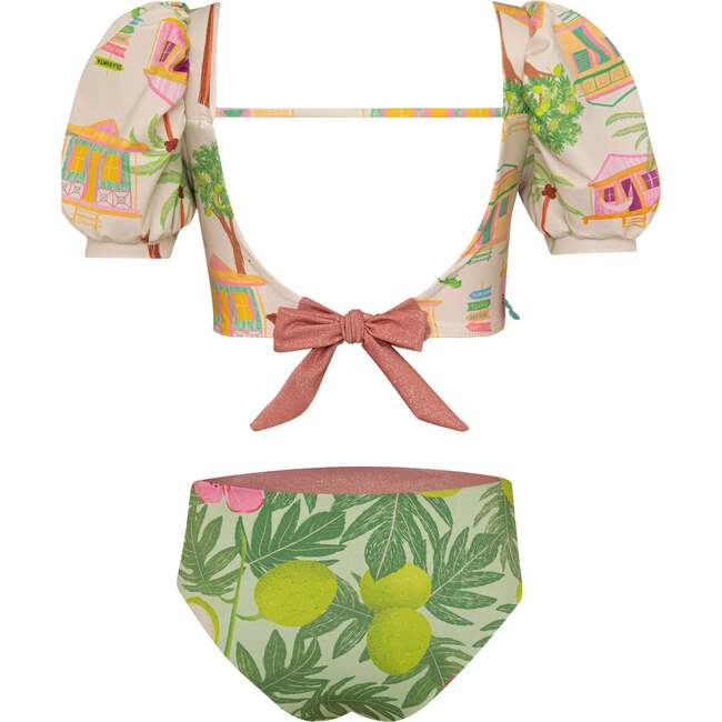 CASITAS ISLEÑAS ARENA - BUBBLE BIKINI