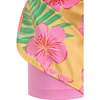 HIBISCUS AMARILLO - GIRL SWIM TRUNKS - Shorts - 2