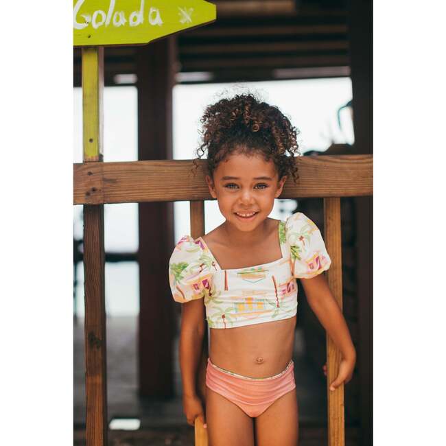 CASITAS ISLEÑAS ARENA - BUBBLE BIKINI - Two Pieces - 3