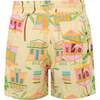 CASITAS ISLEÑAS AMARILLO - SWIM TRUNKS - Swim Trunks - 3