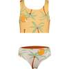 PALMERAS AMARILLO - SUN&MOON BIKINI - Two Pieces - 1 - thumbnail