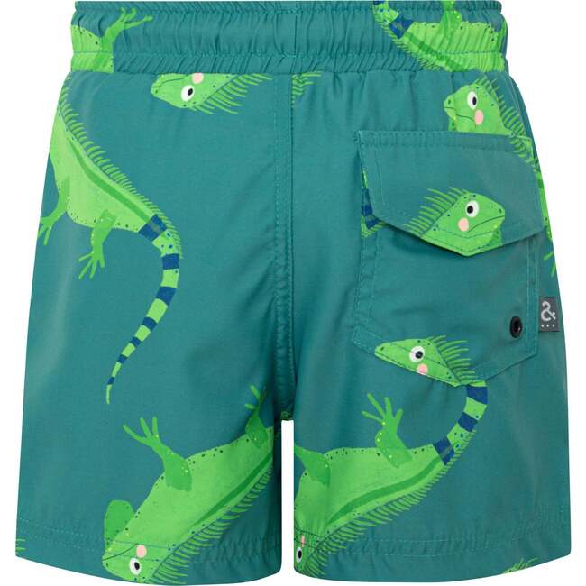 IGUANA JUANA - SWIM TRUNKS