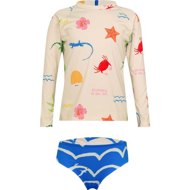 I LOVE SAI ARENA - SUNSET LONGSLEEVE