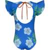 HIBISCUS AZUL - DAYANA ONE PIECE - One Pieces - 2