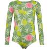 BREAD FRUIT - SUN LONGSLEEVE - One Pieces - 1 - thumbnail