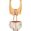 PALMERAS AMARILLO - SUN&MOON BIKINI - Two Pieces - 3
