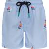VELERO AGUA - SWIM TRUNKS - Swim Trunks - 1 - thumbnail
