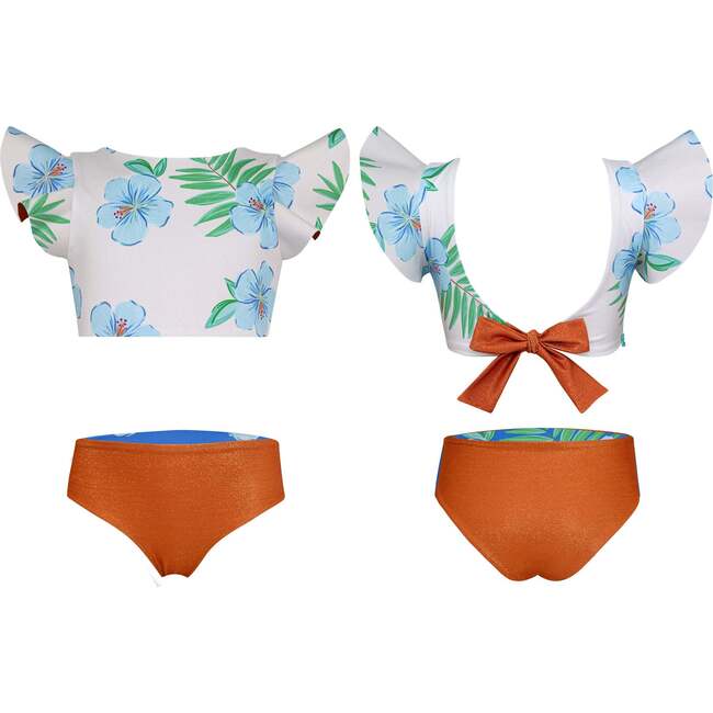 HIBISCUS AZUL ARENA - DAYANA BIKINI