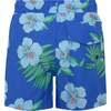 HIBISCUS AZUL - SWIM TRUNKS - Swim Trunks - 2