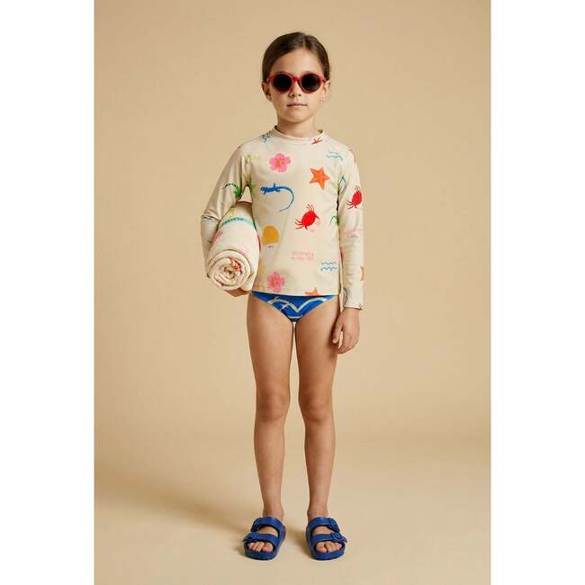 I LOVE SAI ARENA - SUNSET LONGSLEEVE