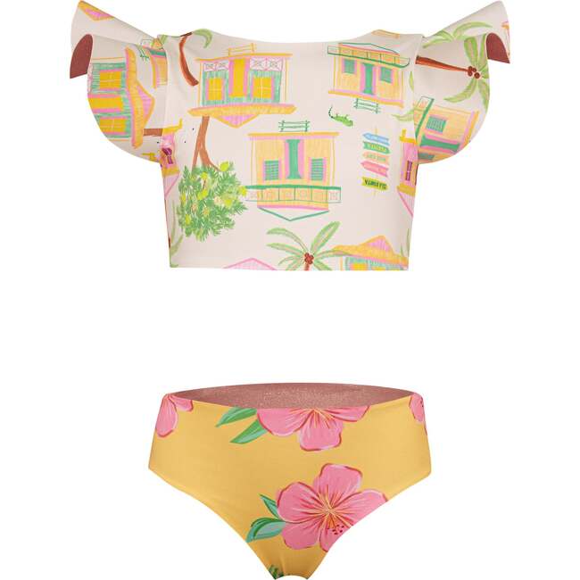 CASITAS ISLEÑAS ARENA - DAYANA BIKINI