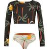 PALMERAS NEGRO - SUN BIKINI - Two Pieces - 1 - thumbnail