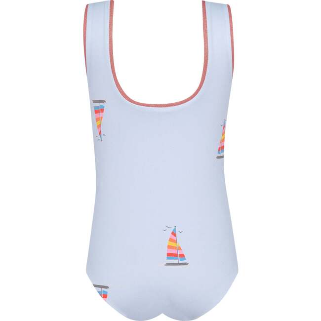 ATARDECER EN VELERO - SUN&MOON ONE PIECE - One Pieces - 5