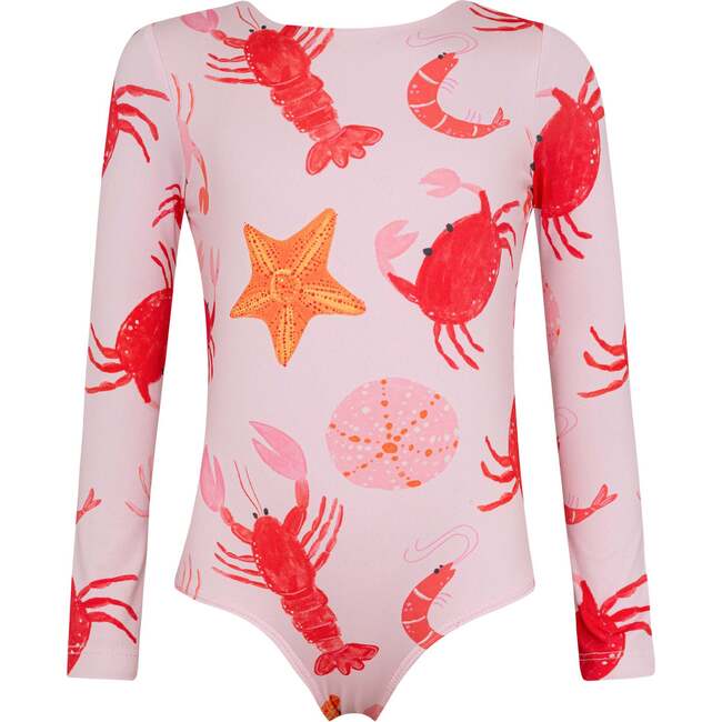 CRUSTACEOS - SUN LONGSLEEVE