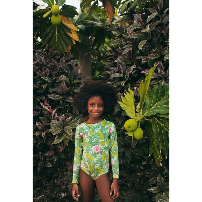 BREAD FRUIT - SUN LONGSLEEVE - One Pieces - 3