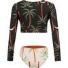 PALMERAS NEGRO - SUN BIKINI - Two Pieces - 3
