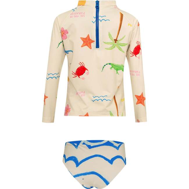 I LOVE SAI ARENA - SUNSET LONGSLEEVE - Two Pieces - 4