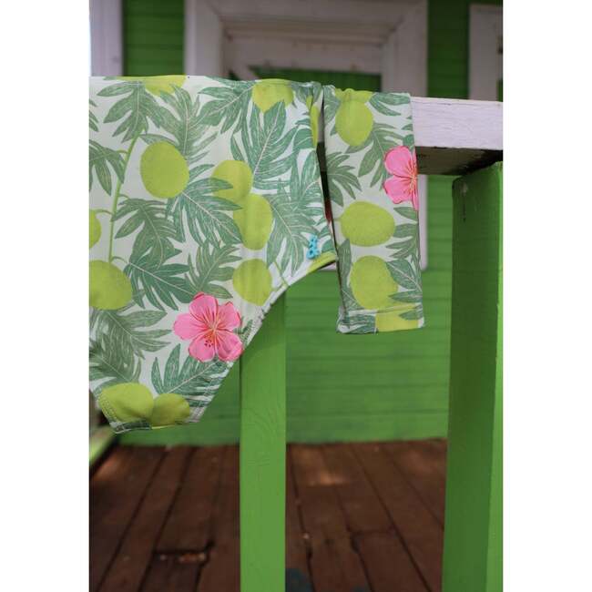 BREAD FRUIT - SUN LONGSLEEVE - One Pieces - 4