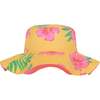 HIBISCUS AMARILLO - PICNIC HAT - Sun Hats - 1 - thumbnail