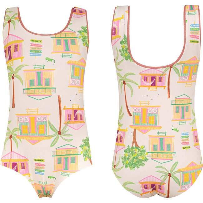 BREAD FRUIT - SUN&MOON ONE PIECE - One Pieces - 3