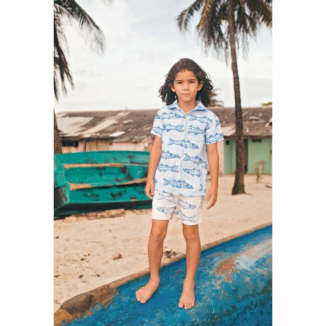 BARRACUDA ARENA - SWIM TRUNKS