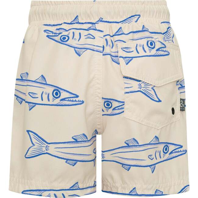BARRACUDA ARENA - SWIM TRUNKS - Swim Trunks - 3
